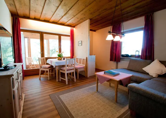 Hofbauer Alojamento de Turismo Rural Seeon-Seebruck