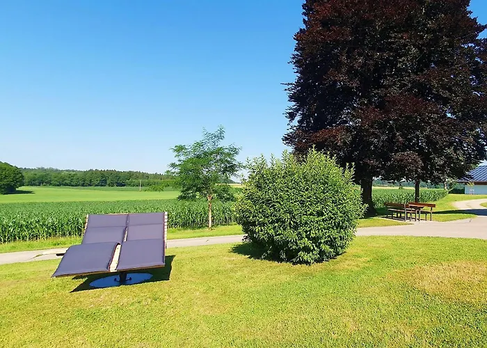Alojamento de Turismo Rural Hofbauer *