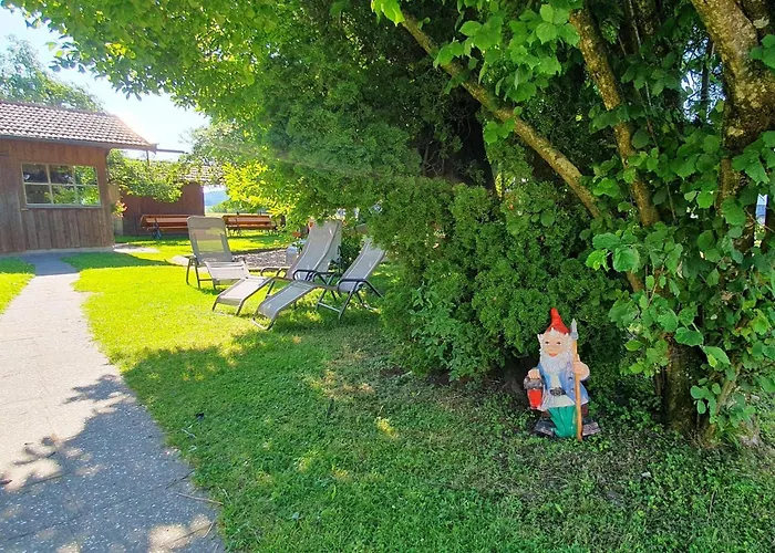 Alojamento de Turismo Rural Hofbauer Seeon-Seebruck