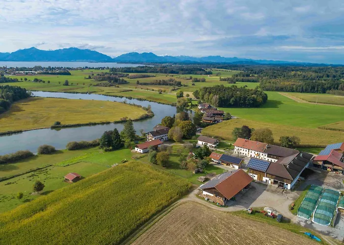 Hofbauer Seeon-Seebruck