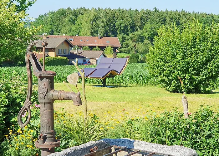Hofbauer Alojamento de Turismo Rural Seeon-Seebruck