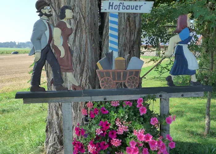 Hofbauer * Seeon-Seebruck
