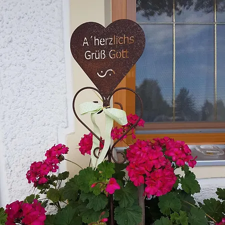 Hofbauer Agroturismo Seeon-Seebruck