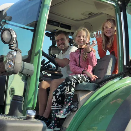 Hofbauer Çiftlik konaklama