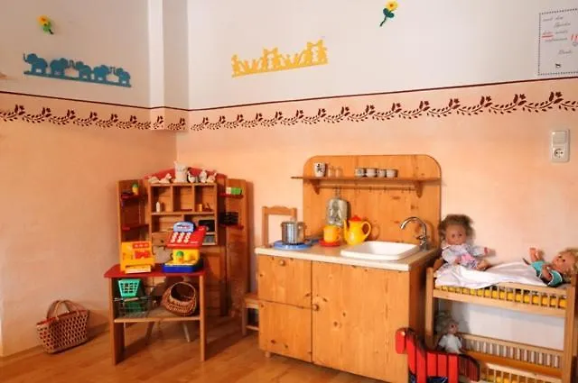 Hofbauer Çiftlik konaklama Seeon-Seebruck